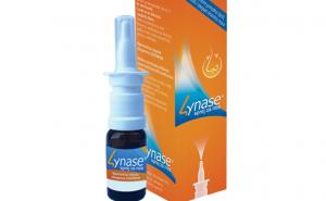 Lynase® sprej za nos -  najbolja prevencija zaraze respiratornim virusima   